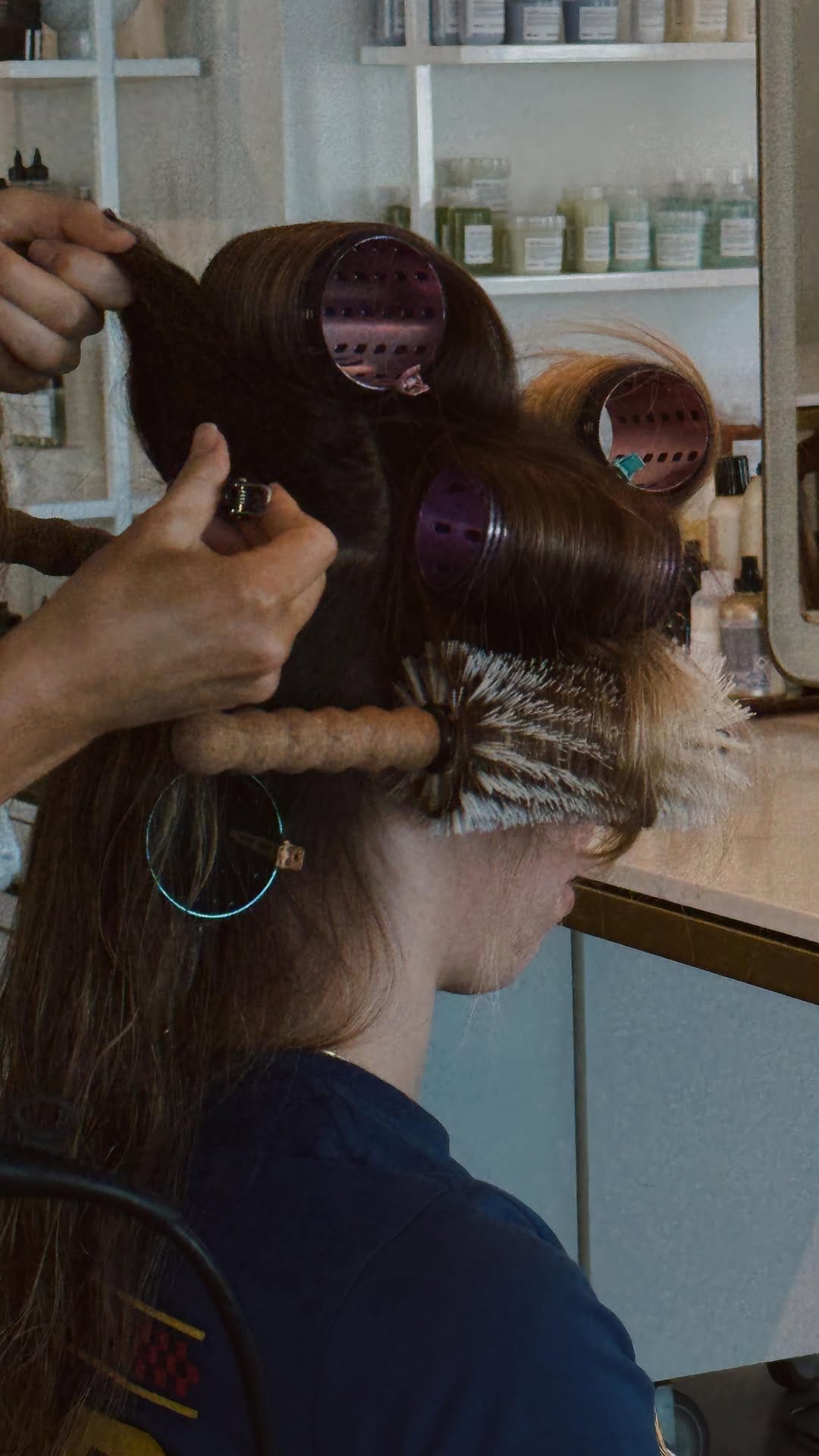 Post 2 by TReSs Apothecary | OC Salon on Instagram (video)