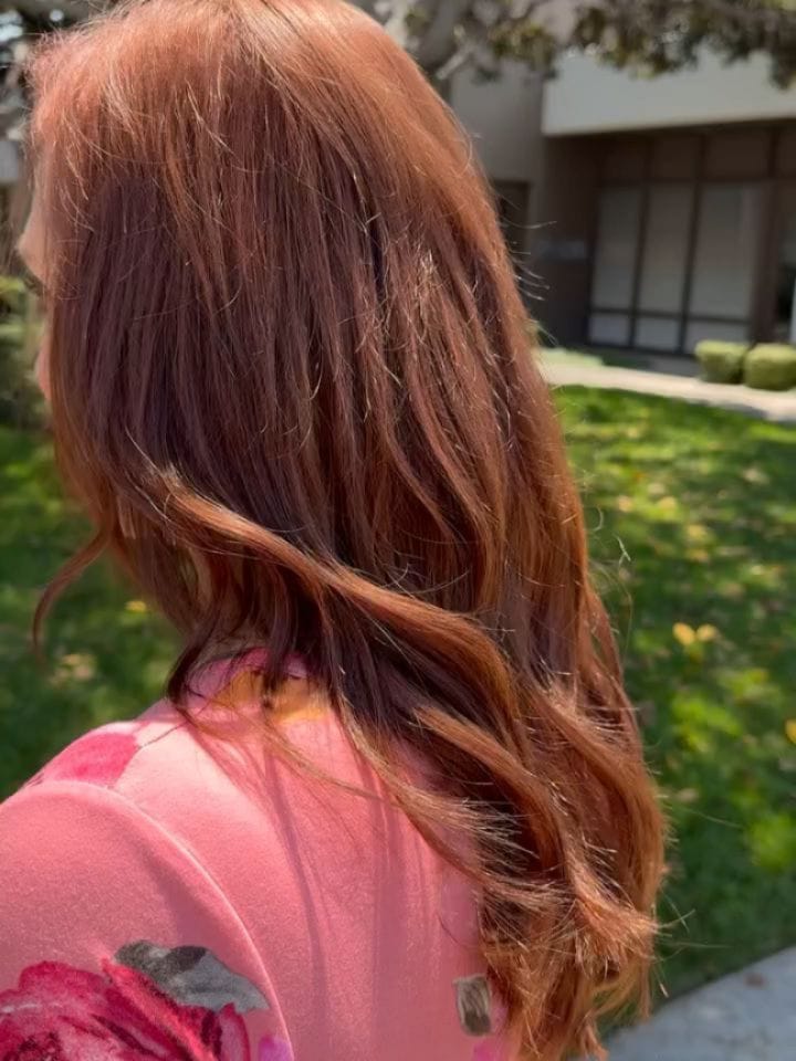 Post 5 by Cindy Borella - Newport Beach Hair Extensions on Instagram (carousel)