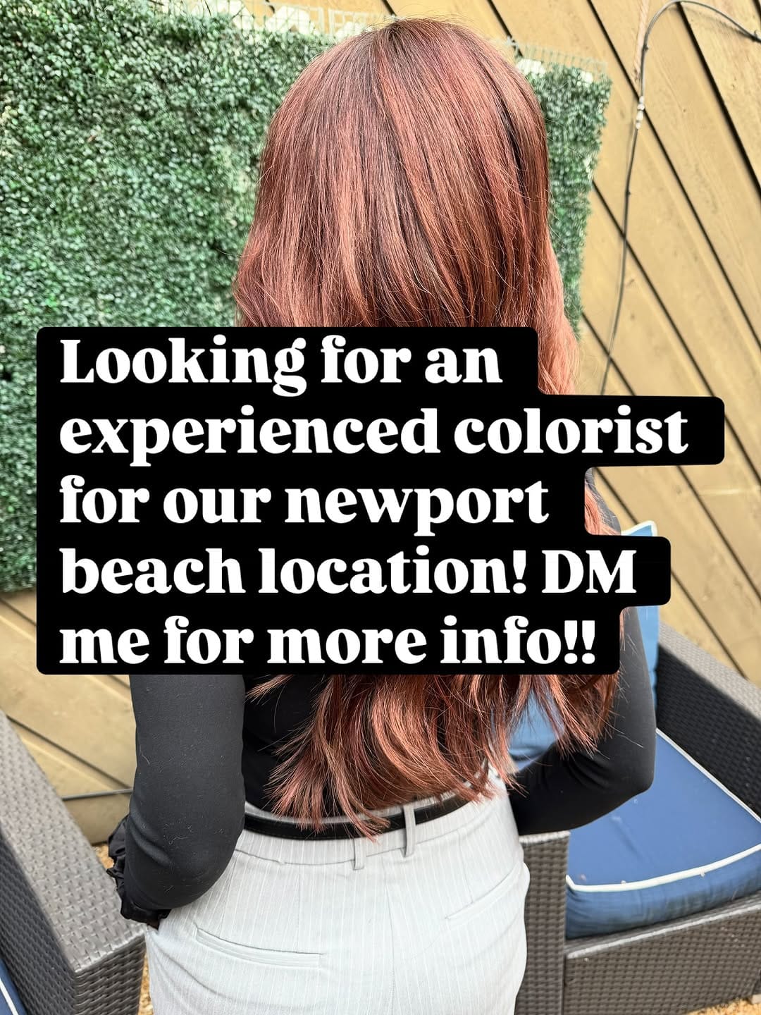 Post 4 by Cindy Borella - Newport Beach Hair Extensions on Instagram (image)