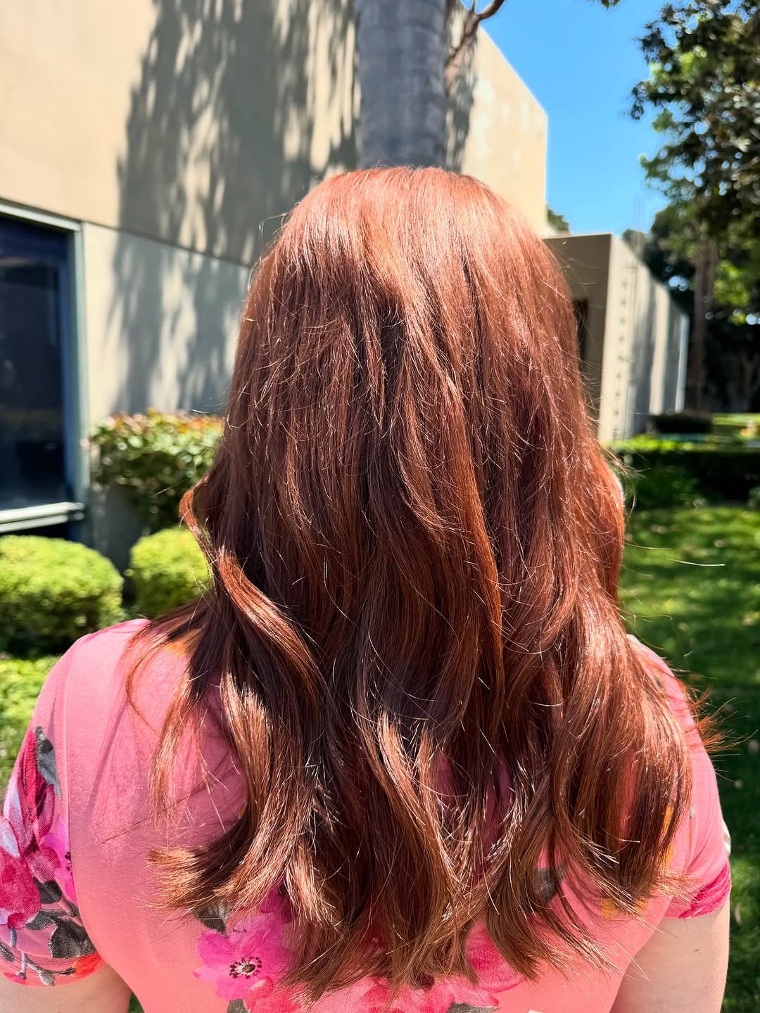 Post 6 by Cindy Borella - Newport Beach Hair Extensions on Instagram (carousel)