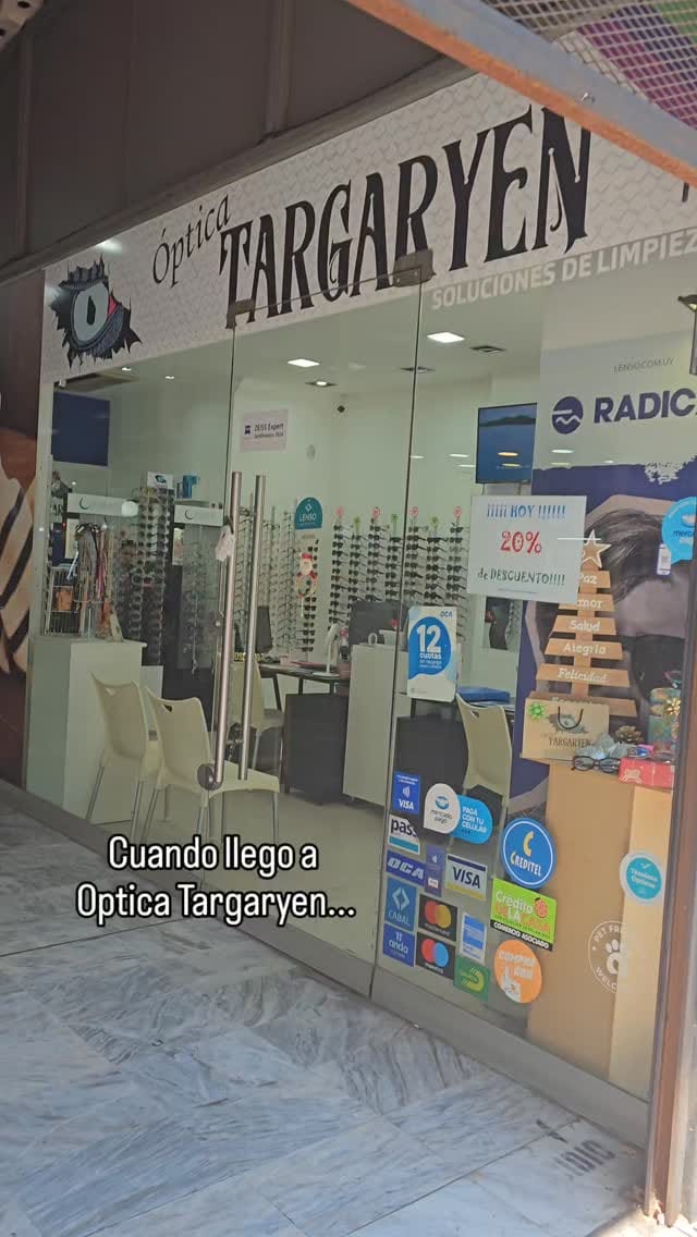 Post 8 by 🇺🇾🏳️‍🌈Optica Targaryen🏳️‍🌈 🇺🇾 on Instagram (video)