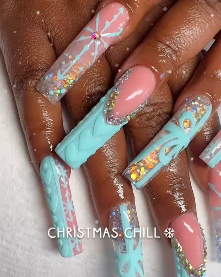 Post 4 by Certified Nail Technician 📜💅🏽💰 on Instagram (carousel)