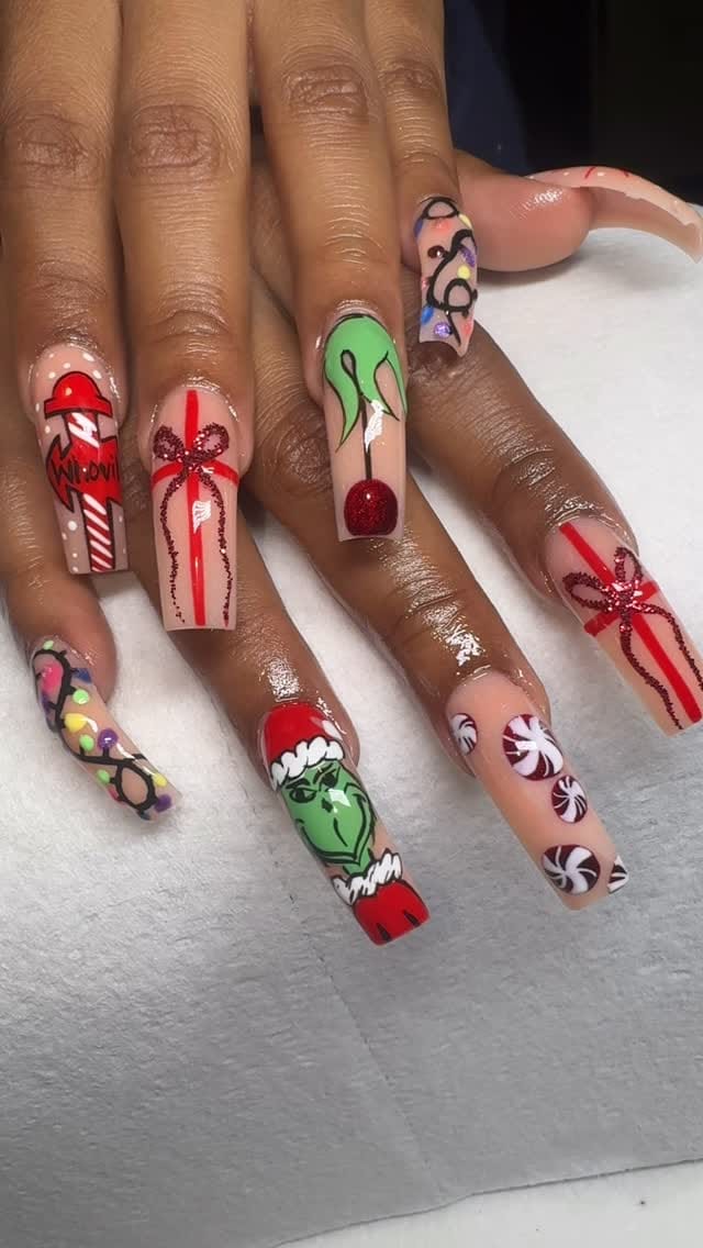 Post 7 by Certified Nail Technician 📜💅🏽💰 on Instagram (video)