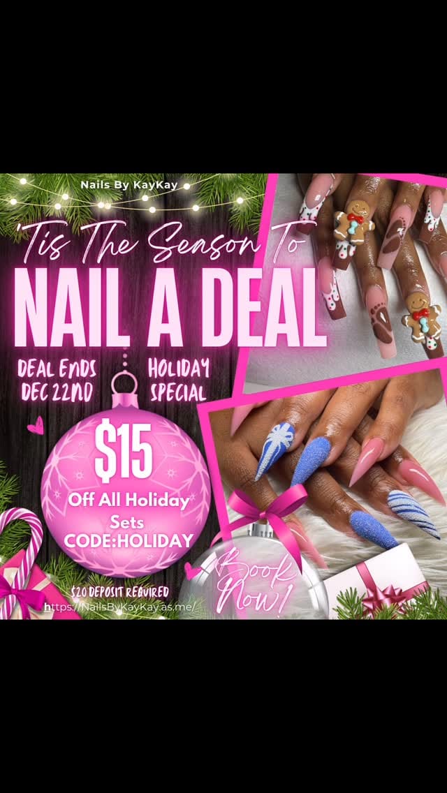 Post 9 by Certified Nail Technician 📜💅🏽💰 on Instagram (video)