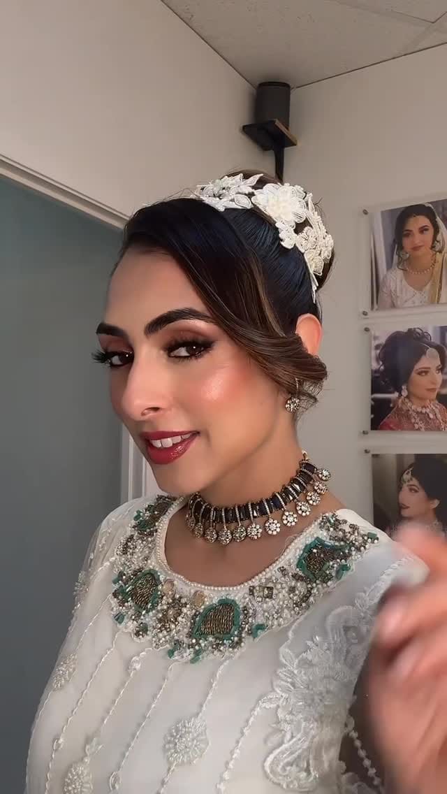 Post 2 by Saboohi's Salon & Spa on Instagram (video)