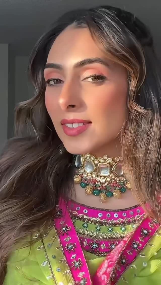 Post 6 by Saboohi's Salon & Spa on Instagram (video)