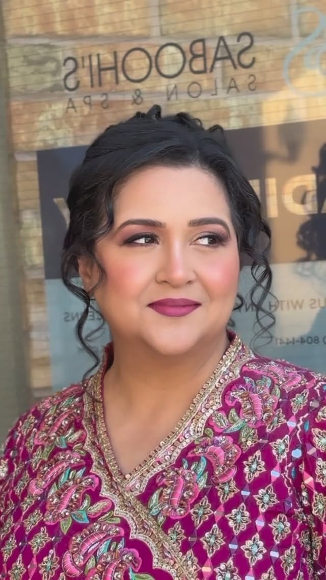 Post 5 by Saboohi's Salon & Spa on Instagram (video)