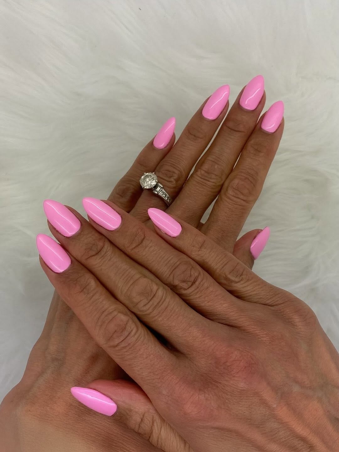 Post 7 by The original GLO Nail Bar on Instagram (carousel)