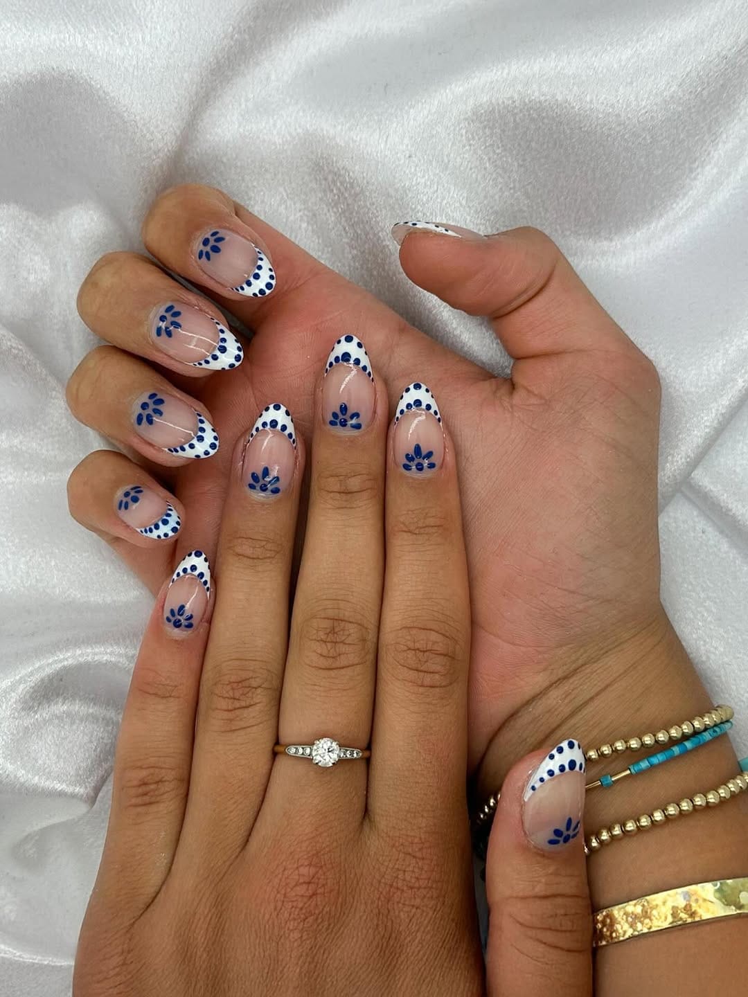 Post 2 by The original GLO Nail Bar on Instagram (image)