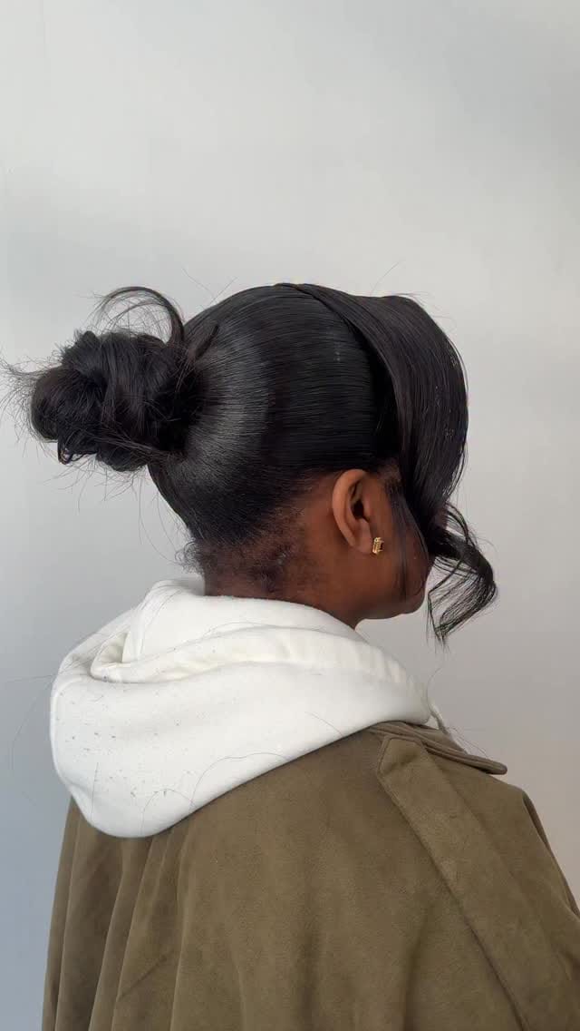 Post 2 by INTERNATIONAL PRO HAIRSTYLIST on Instagram (video)