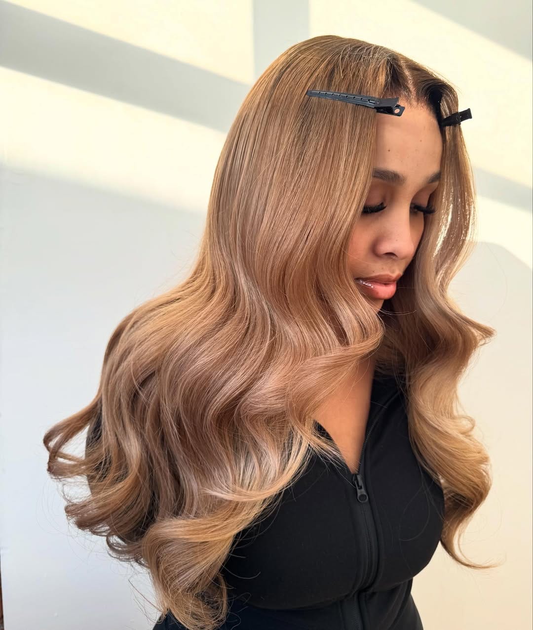 Post 5 by INTERNATIONAL PRO HAIRSTYLIST on Instagram (carousel)