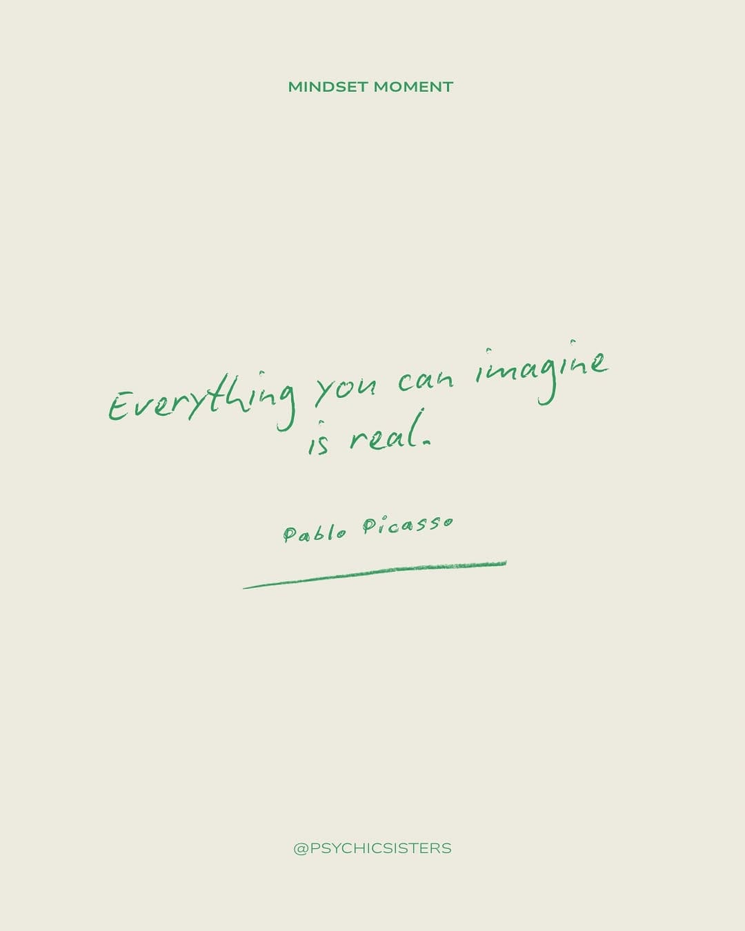 Post 2 by PSYCHIC SISTERS | Crystals | Tarot | Wellnes Brand on Instagram (image)