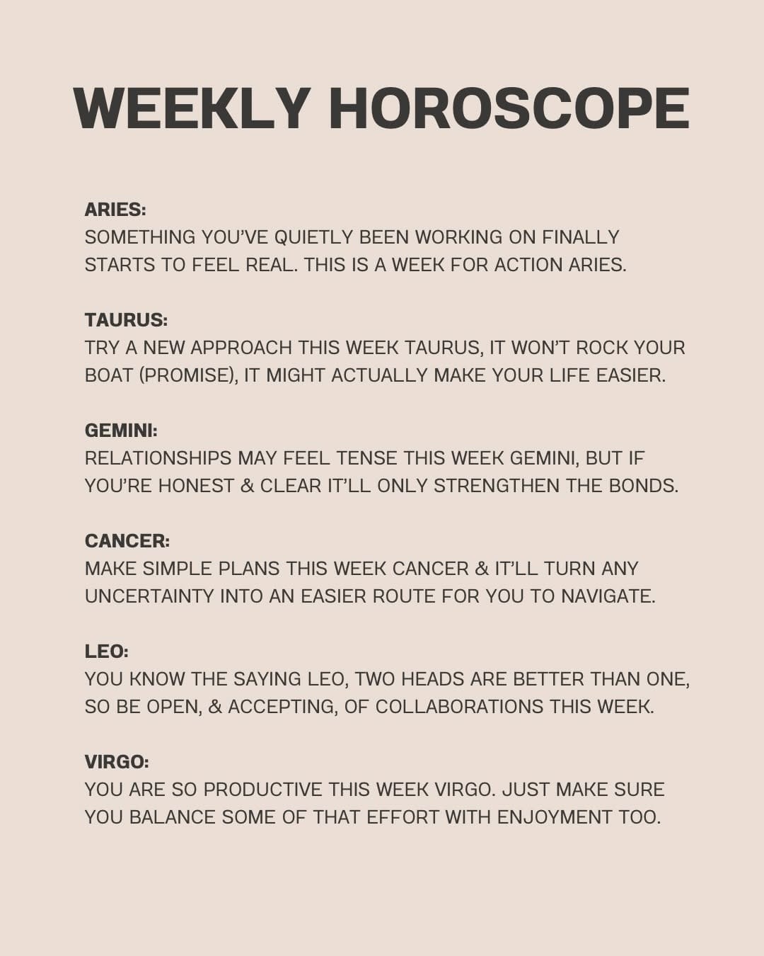 Post 5 by PSYCHIC SISTERS | Crystals | Tarot | Wellnes Brand on Instagram (carousel)