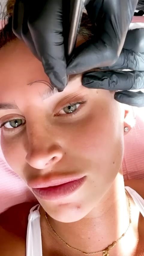 Post 10 by Cosmetic Tattoo Specialist 🦊 on Instagram (video)