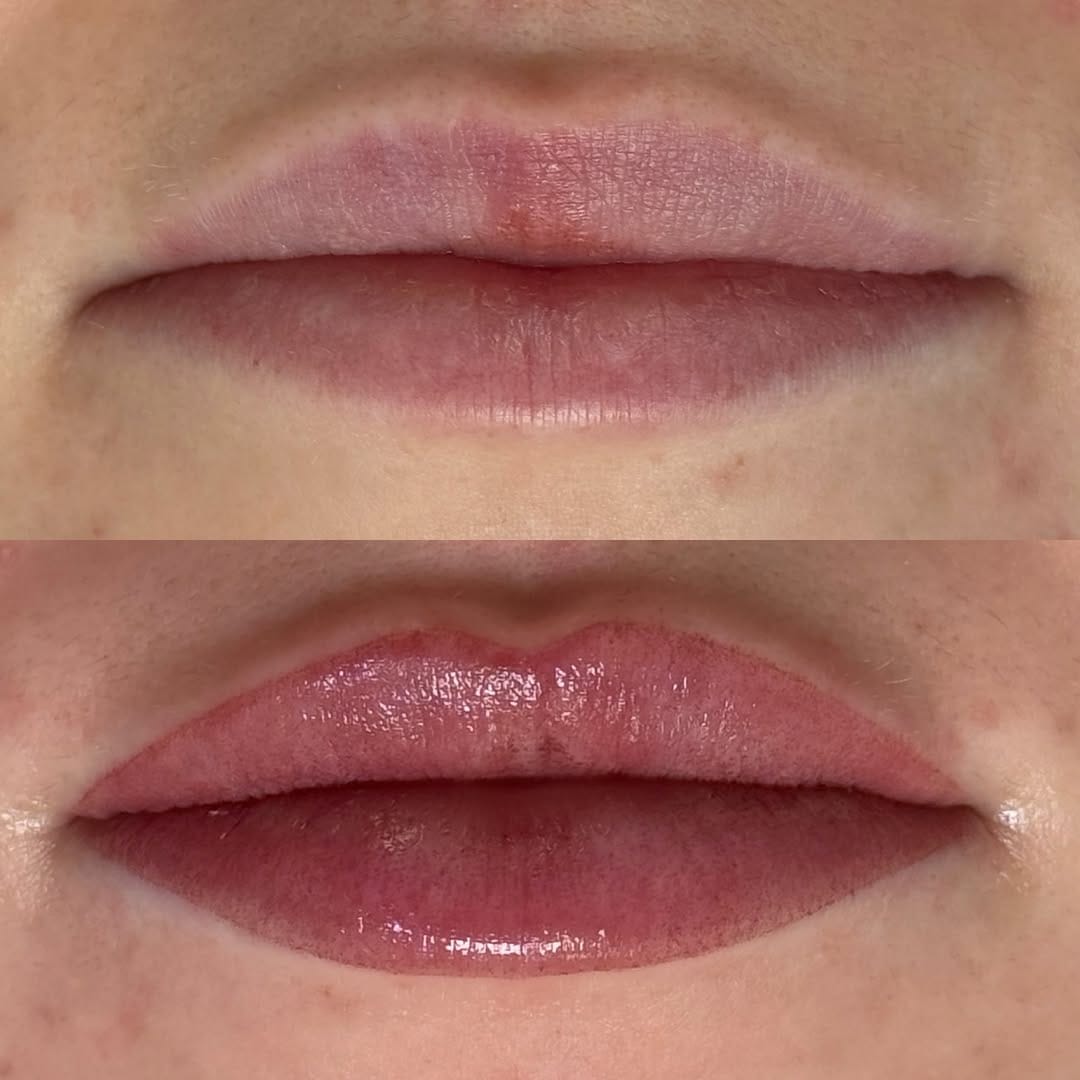 Post 7 by Cosmetic Tattoo Specialist 🦊 on Instagram (image)