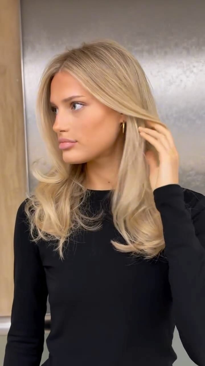 Post 7 by Daniel Galvin Hair Colour | Styling | Beauty on Instagram (video)