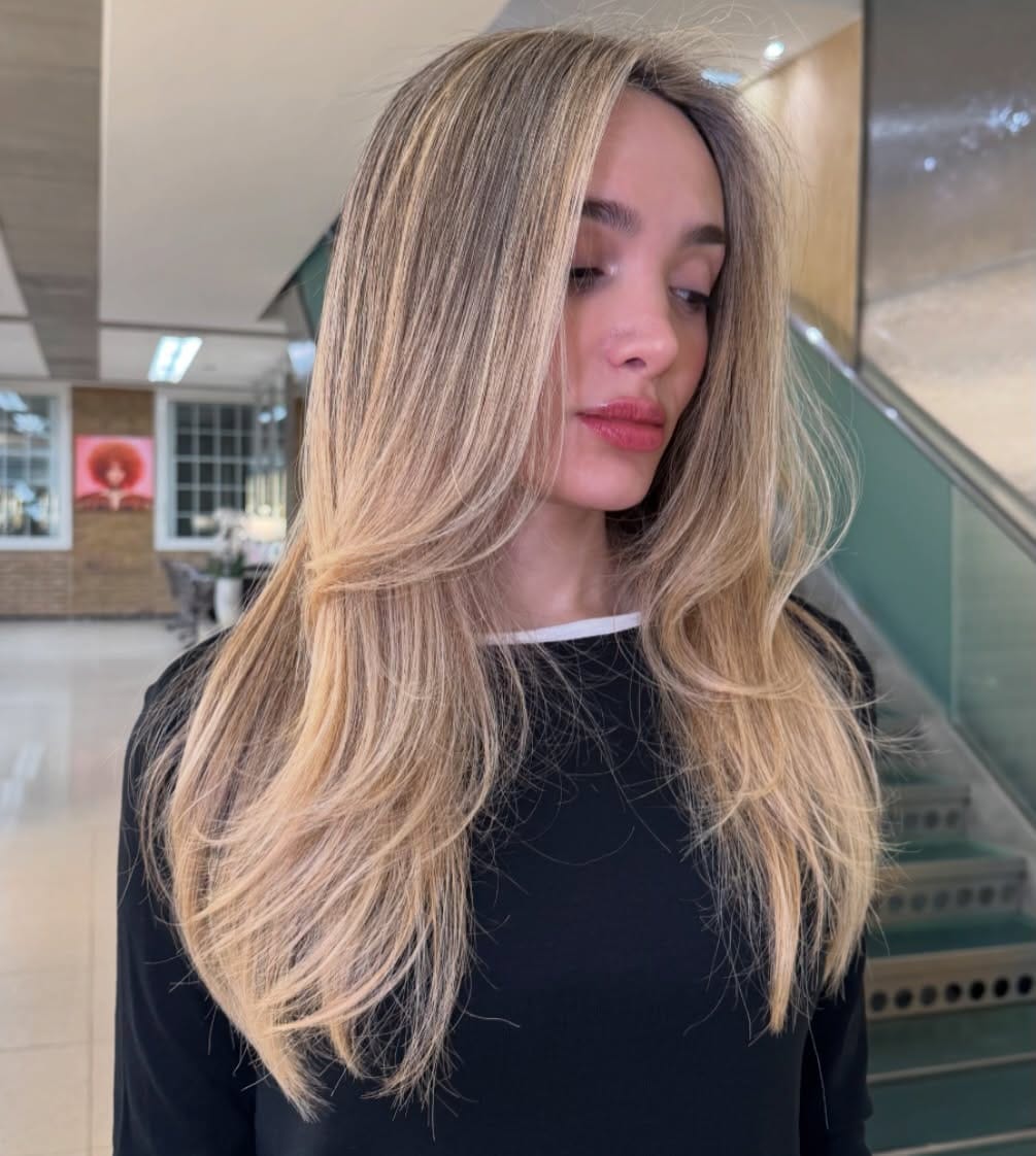 Post 1 by Daniel Galvin Hair Colour | Styling | Beauty on Instagram (image)