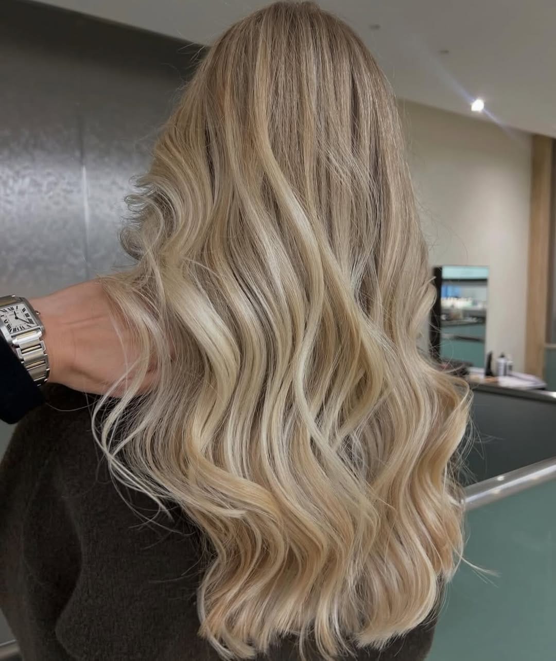 Post 9 by Daniel Galvin Hair Colour | Styling | Beauty on Instagram (image)