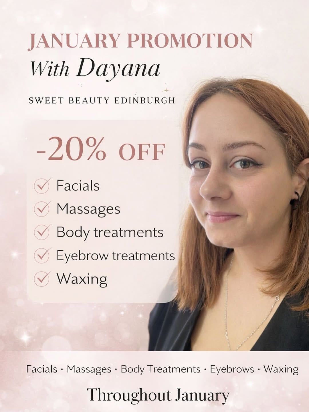 Post 5 by SB | Beauty Salon Edinburgh on Instagram (image)