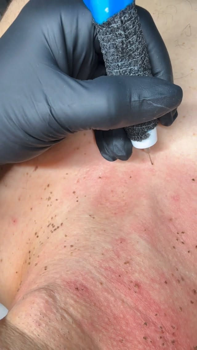 Post 9 by SB | Beauty Salon Edinburgh on Instagram (video)