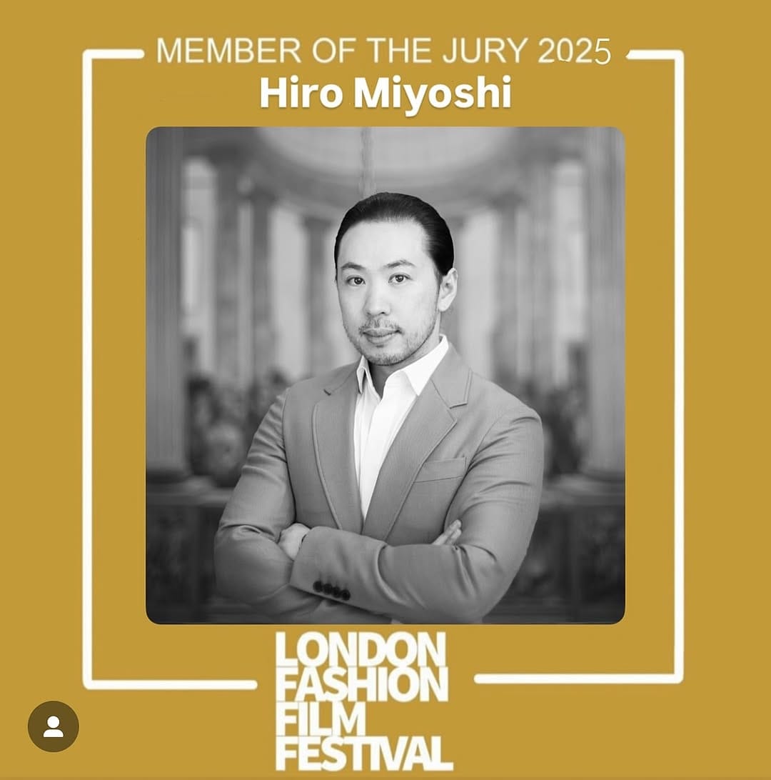 Post 9 by HIRO MIYOSHI on Instagram (image)