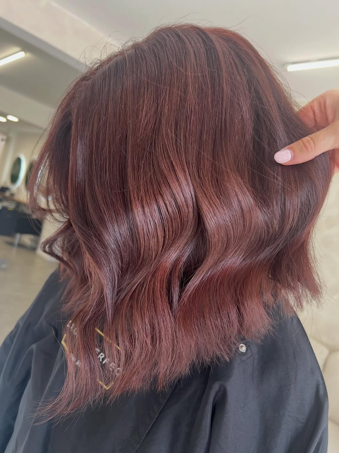 Post 2 by Crown Perfect | Hair salon | Colour specialist | Extensions on Instagram (image)