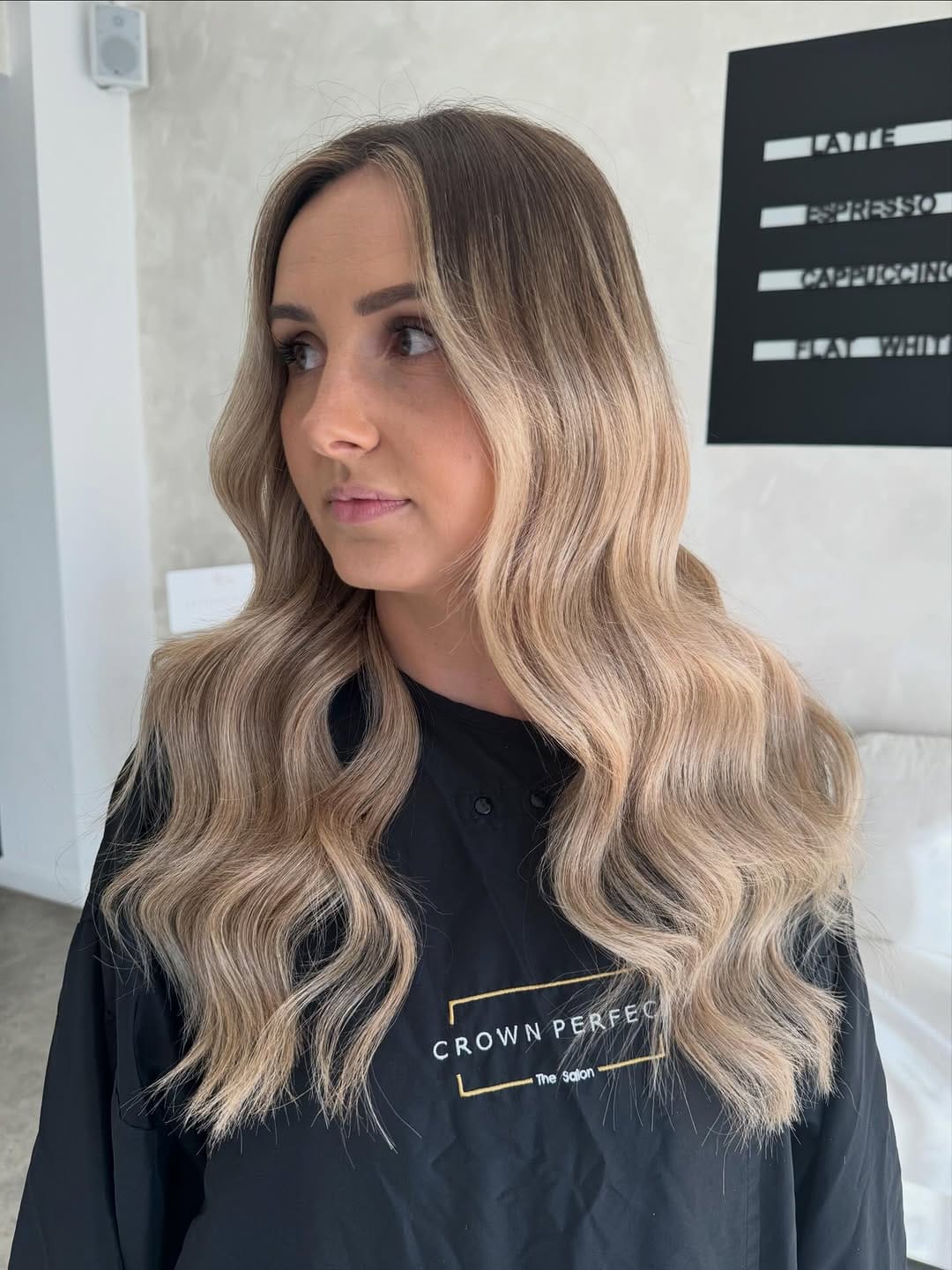Post 1 by Crown Perfect | Hair salon | Colour specialist | Extensions on Instagram (carousel)