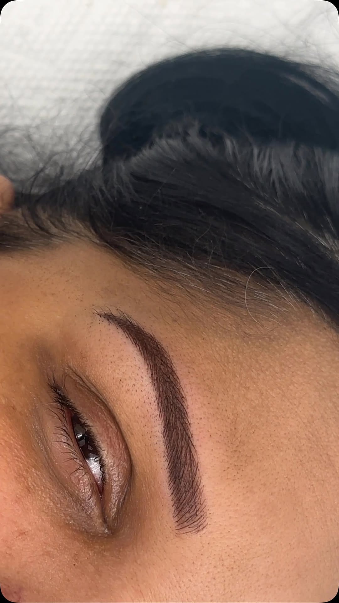 Post 3 by Dr Eyebrows on Instagram (video)