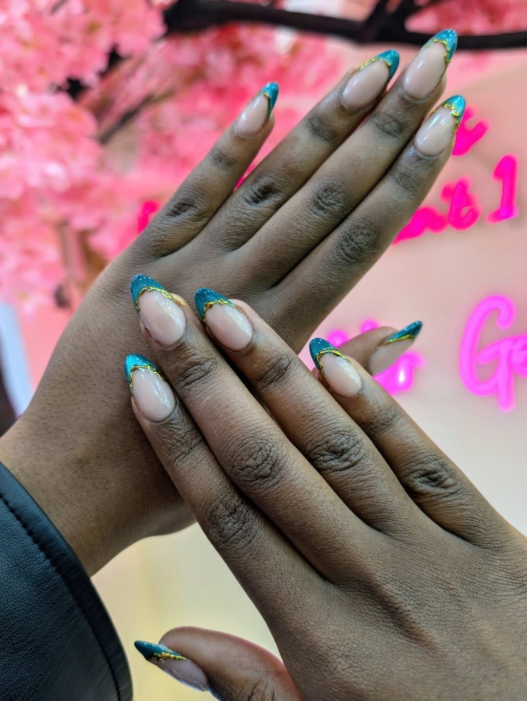 Post 4 by M1 NAILS™️ on Instagram (carousel)
