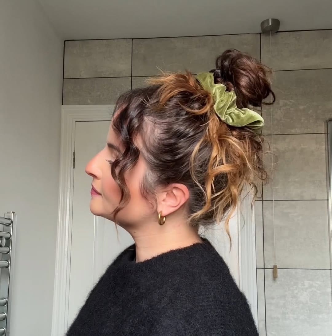 Post 1 by Karen / UK Curly girl on Instagram (carousel)