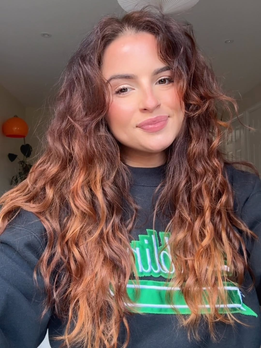 Post 2 by Karen / UK Curly girl on Instagram (carousel)