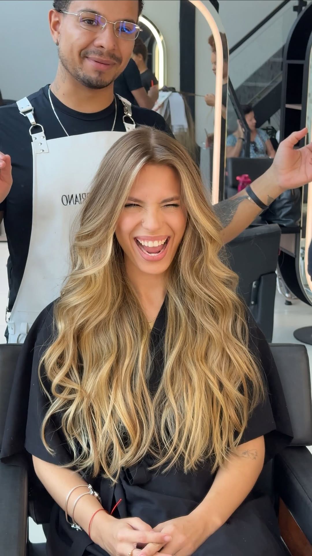 Post 8 by Nova imagem byalissoncipriano on Instagram (video)