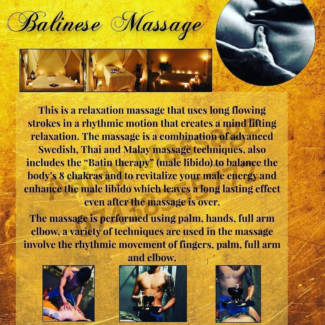 Post 5 by Indian male massage London 🔷 on Instagram (image)