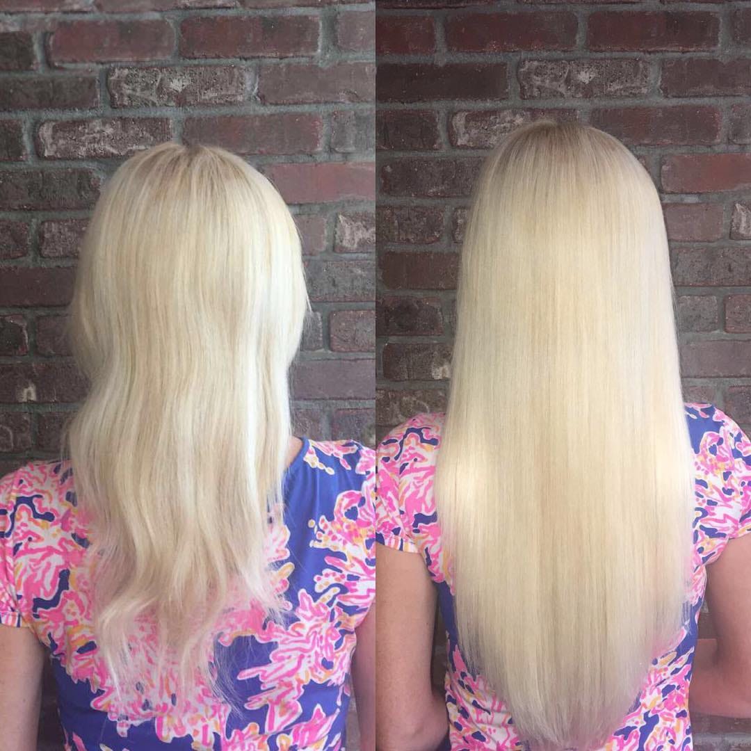Post 2 by Luscious Lengths on Instagram (image)