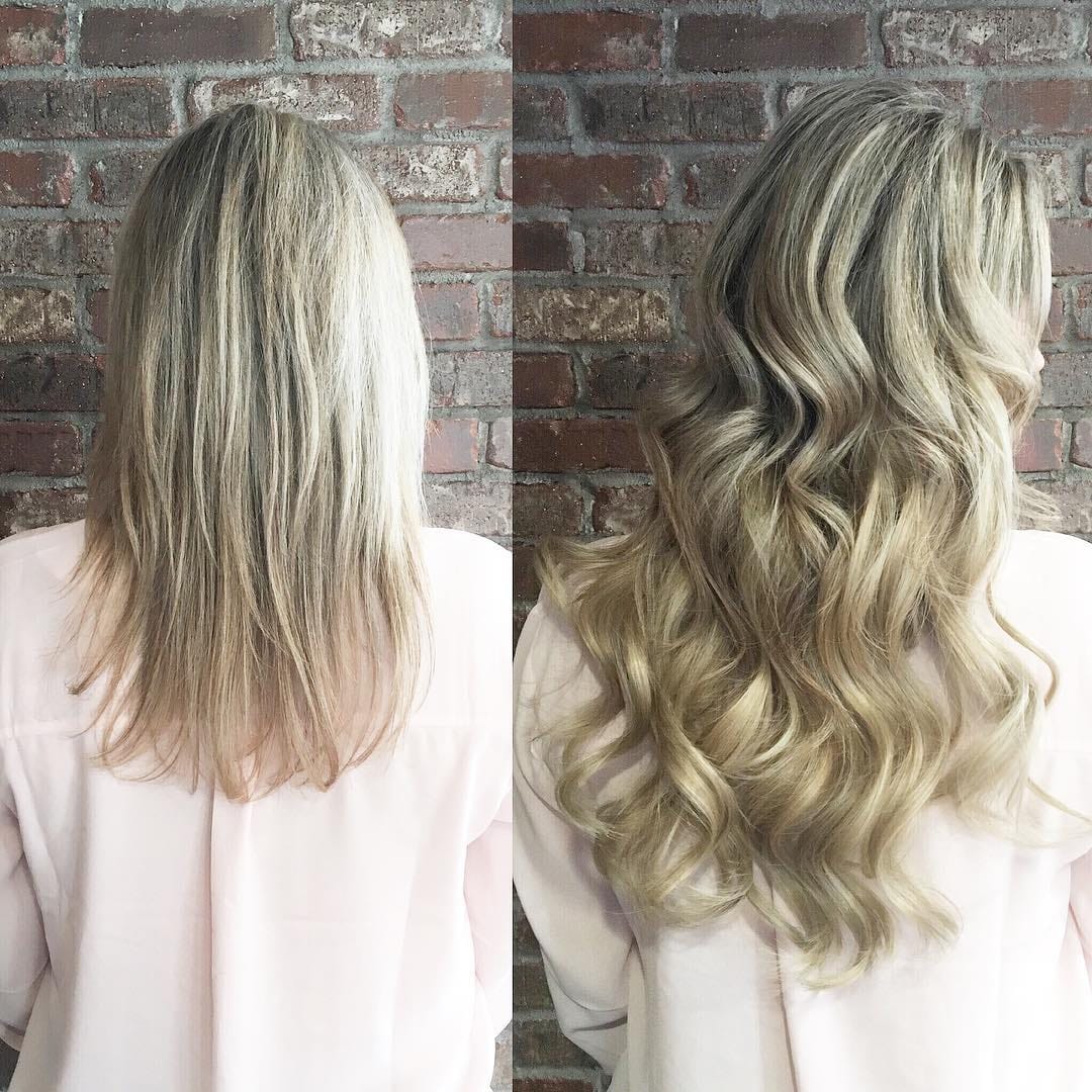 Post 8 by Luscious Lengths on Instagram (image)