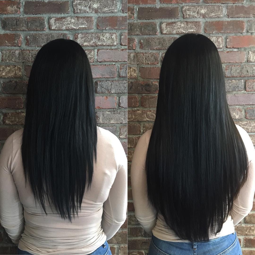 Post 9 by Luscious Lengths on Instagram (image)