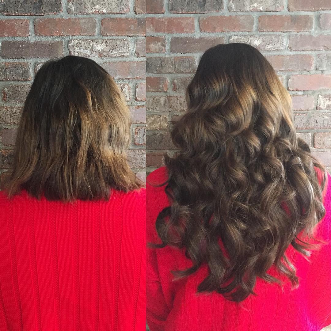 Post 10 by Luscious Lengths on Instagram (image)
