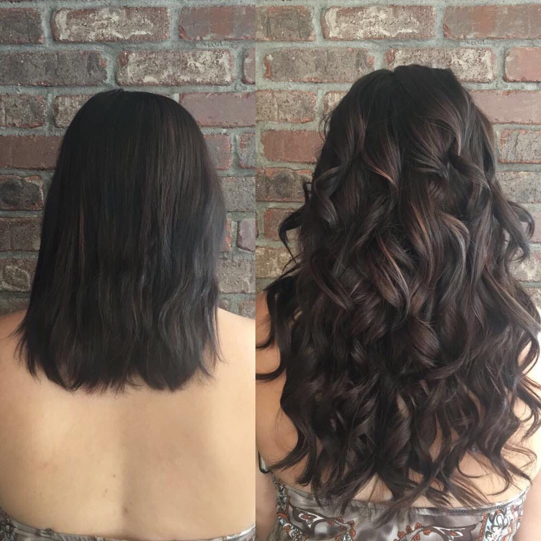 Post 3 by Luscious Lengths on Instagram (image)