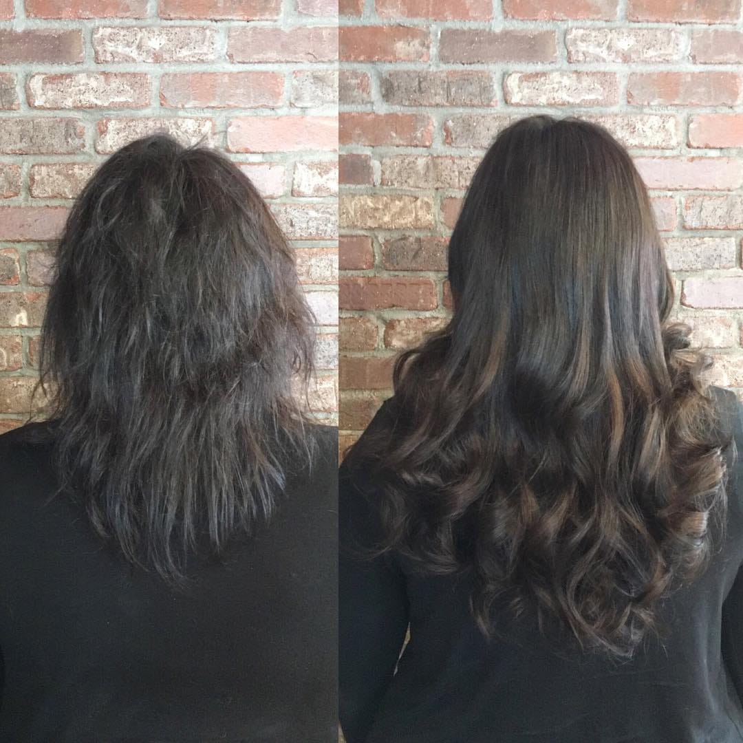 Post 7 by Luscious Lengths on Instagram (image)