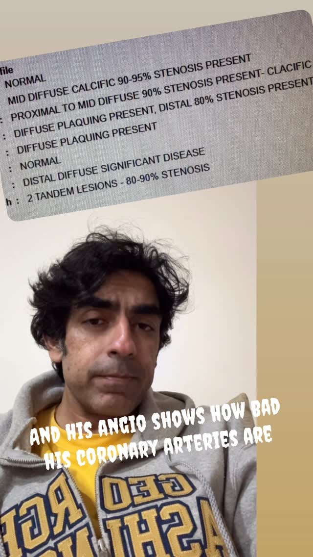 Post 6 by Dr. Abs on Instagram (video)