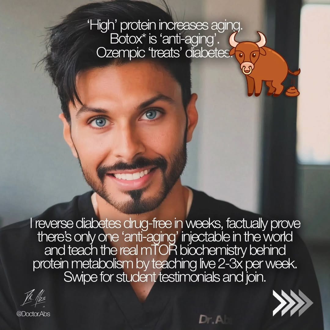 Post 9 by Dr. Abs on Instagram (carousel)