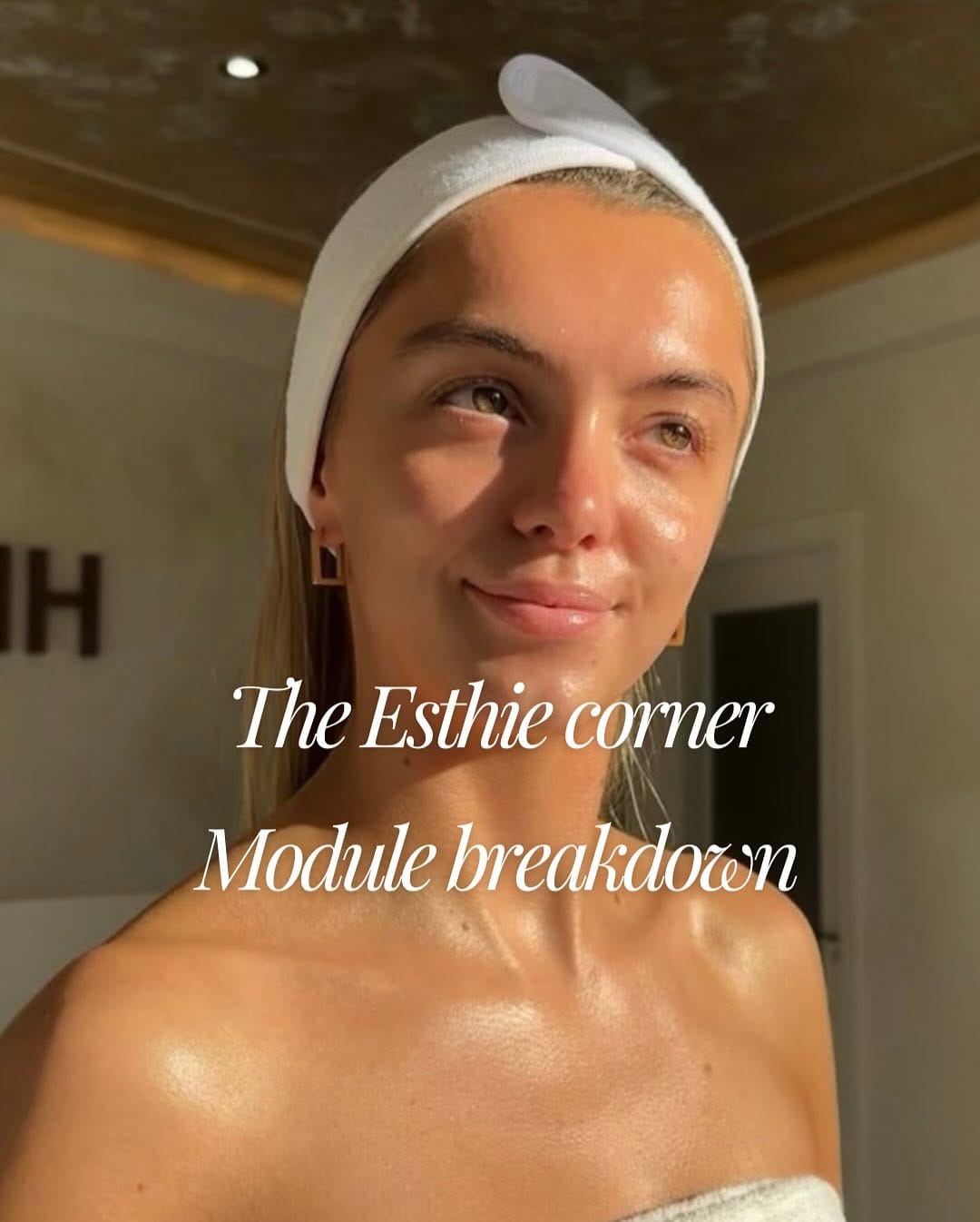Post 8 by Skincare specialist on Instagram (carousel)