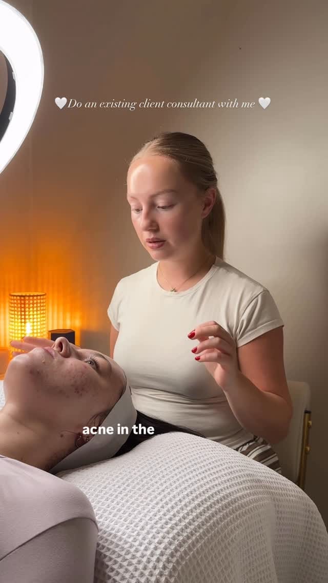 Post 2 by Skincare specialist on Instagram (video)
