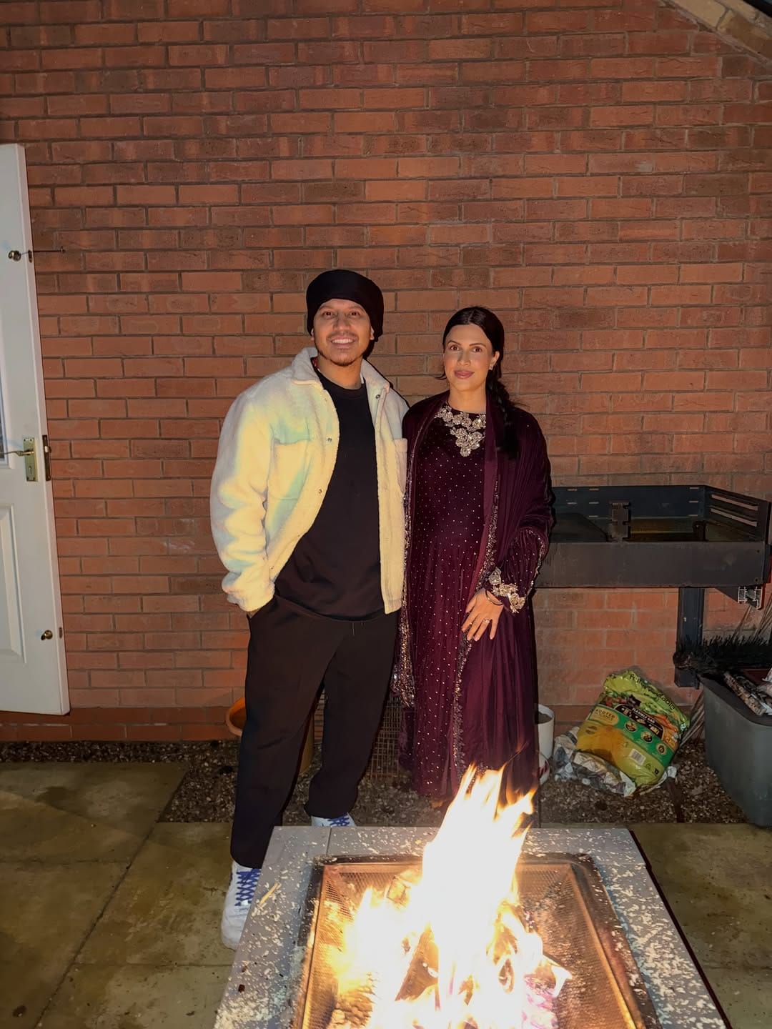 Post 1 by Babita Bassi 🧿 on Instagram (image)