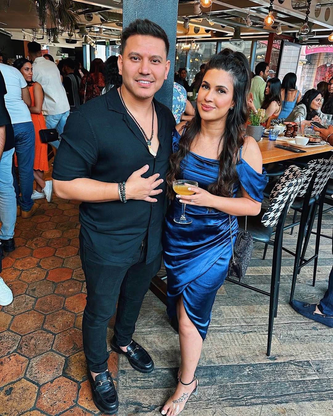 Post 8 by Babita Bassi 🧿 on Instagram (image)