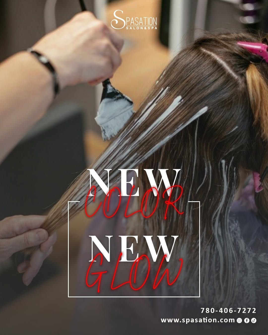 Post 3 by Spasation Salon & Spa on Instagram (image)