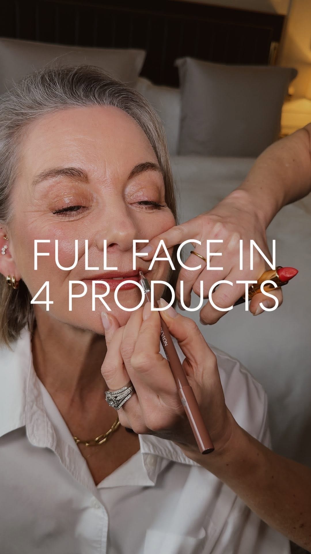 Post 1 by Revlon UK on Instagram (video)