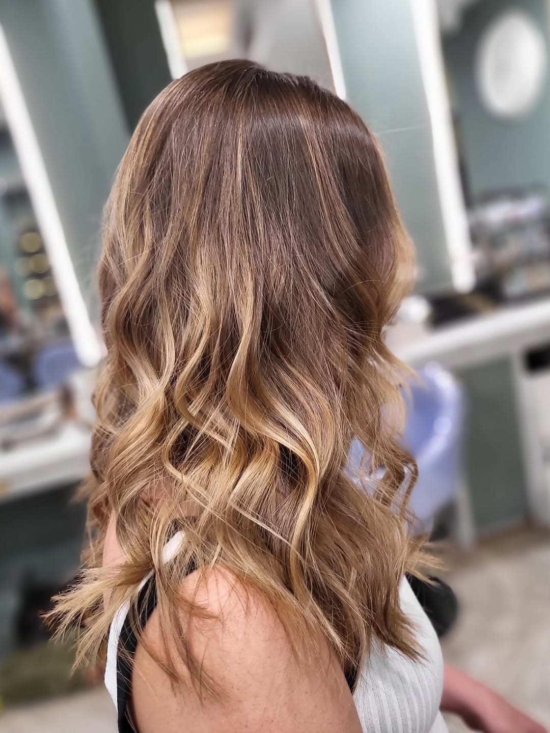 Post 5 by Blush and Blow | London hair and beauty salon on Instagram (carousel)