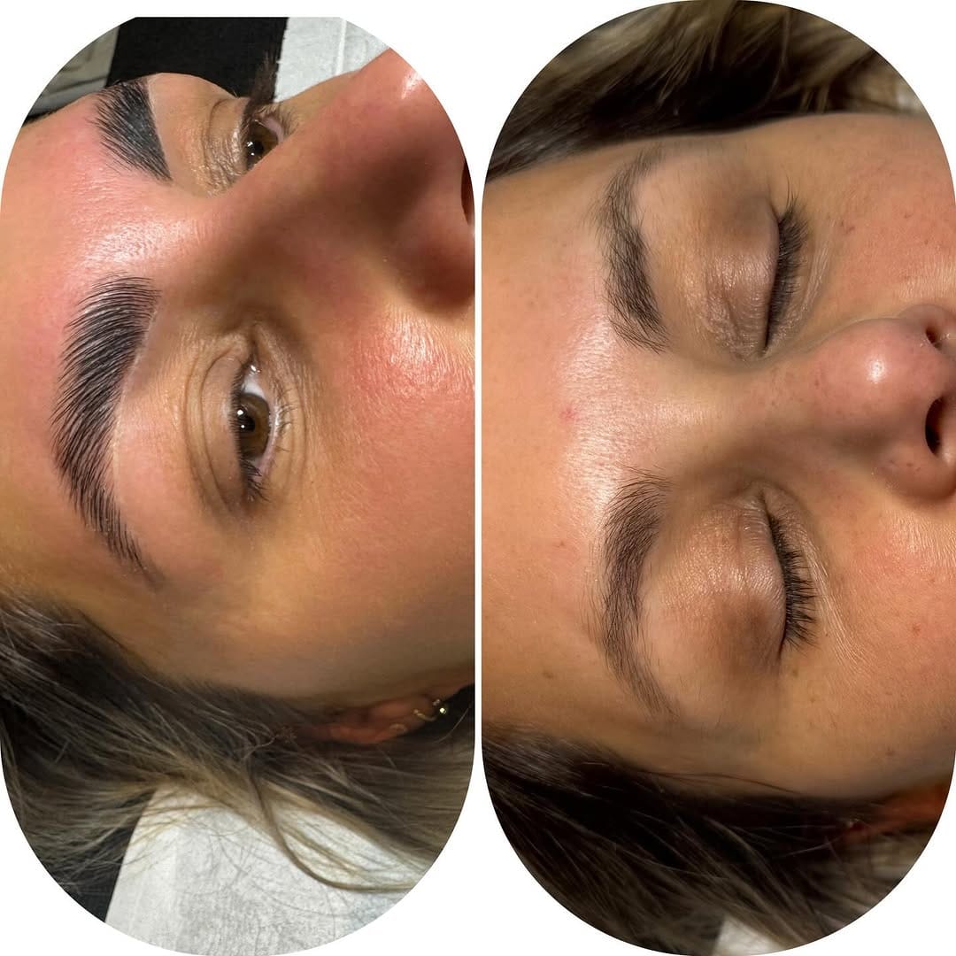 Post 4 by Blush and Blow | London hair and beauty salon on Instagram (image)