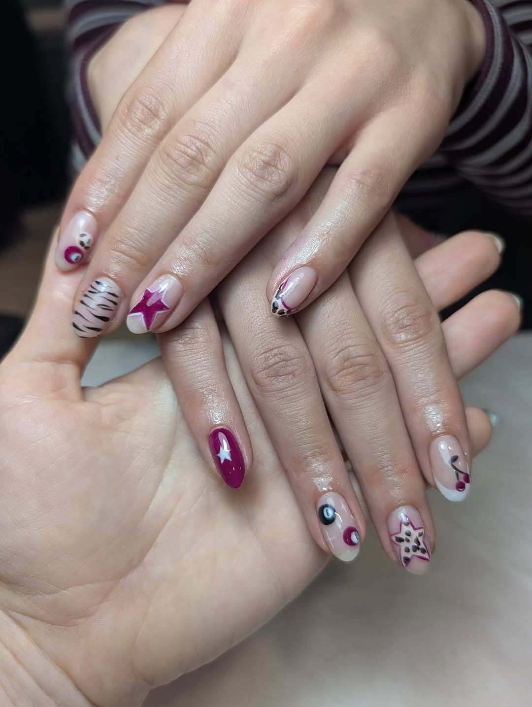Post 10 by Blush and Blow | London hair and beauty salon on Instagram (carousel)